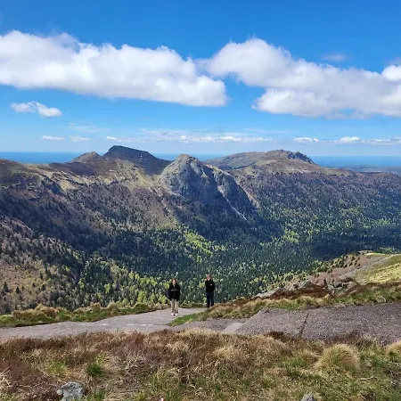 Διαμέρισμα Lacouty, Le Paradis Vous Attend! Junhac