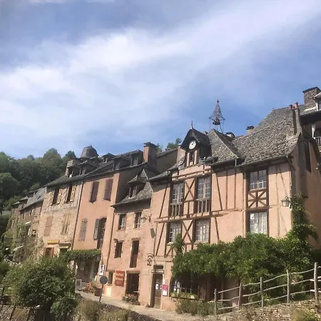 Lacouty, Le Paradis Vous Attend! Appartamento Junhac