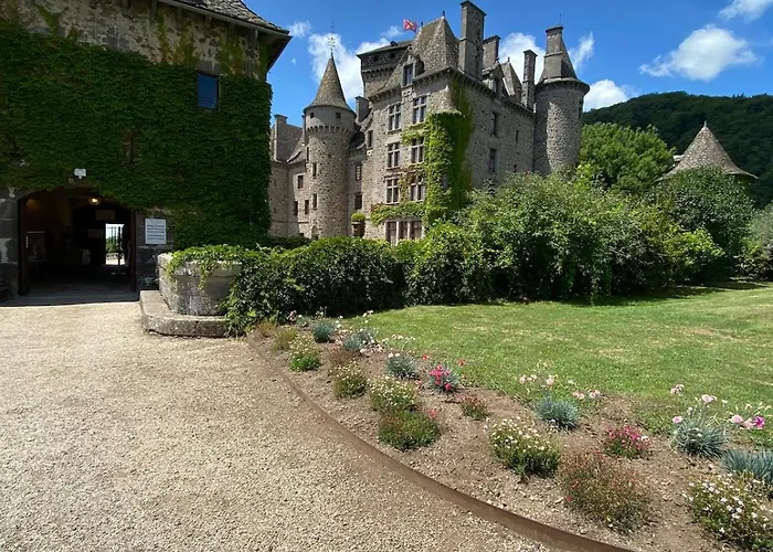 Lägenhet Lacouty, Le Paradis Vous Attend! Junhac