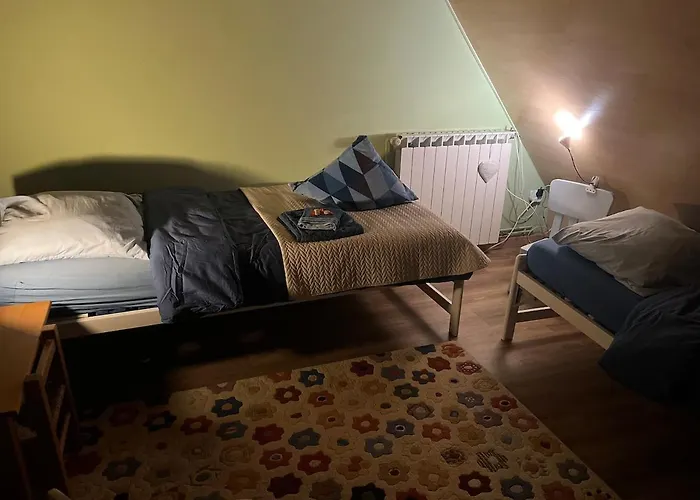 Lacouty, Le Paradis Vous Attend! Lägenhet *