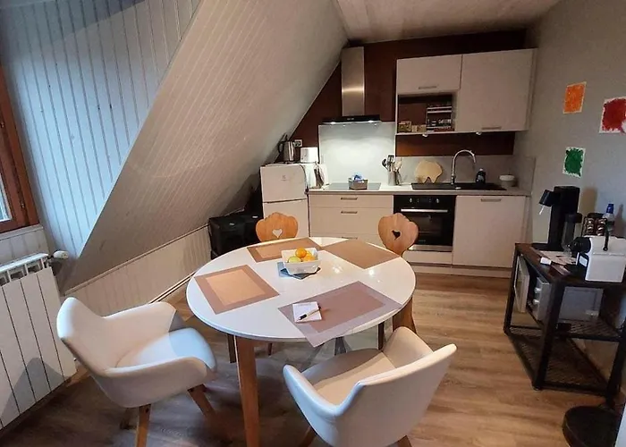 Lägenhet Lacouty, Le Paradis Vous Attend! *