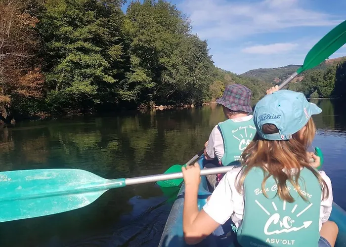 Lacouty, Le Paradis Vous Attend! Lägenhet *